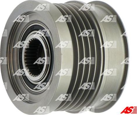 AS-PL AFP0079 — Koło pasowe, alternator