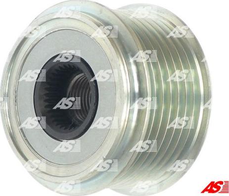 AS-PL AFP0076 — Koło pasowe, alternator