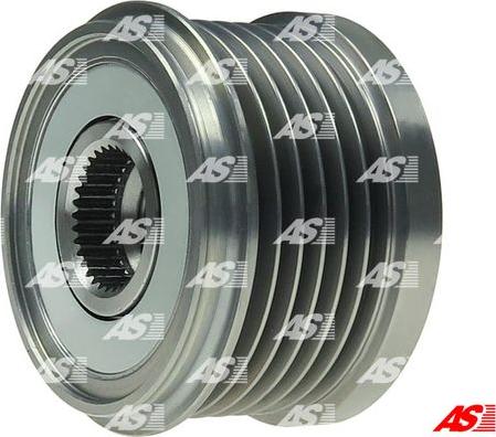 AS-PL AFP0070 — Koło pasowe, alternator