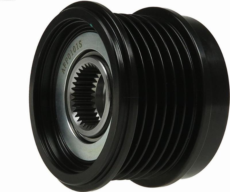 AS-PL AFP0101S — Koło pasowe, alternator