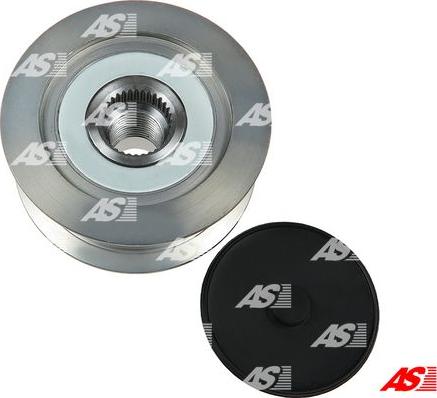 AS-PL AFP0118S - KOŁO PASOWE ALTERNATORA