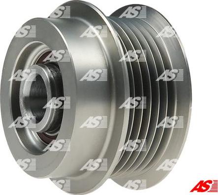 AS-PL AFP0118S - KOŁO PASOWE ALTERNATORA
