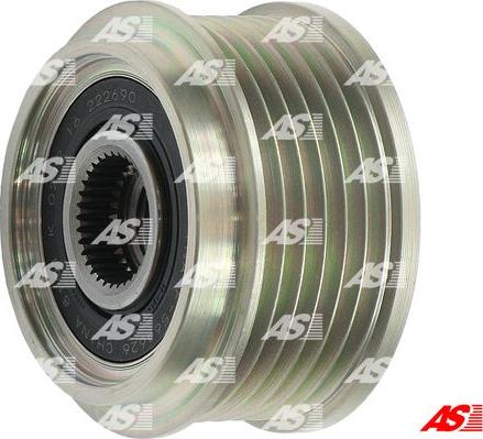 AS-PL AFP1004(INA) — Koło pasowe, alternator