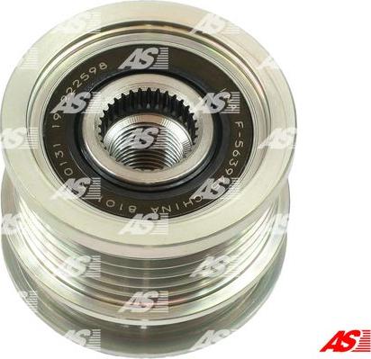 AS-PL AFP1006(INA) - KOLO PASOWE ALTER.-OPEL- 1202236