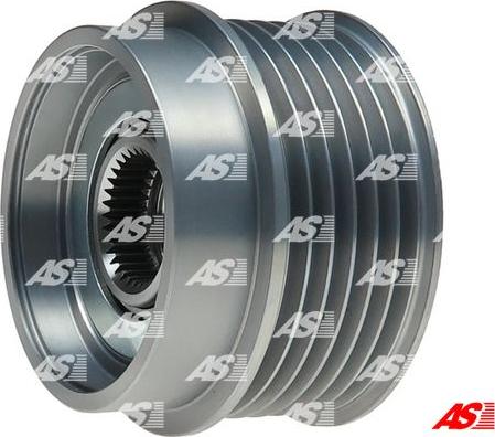 AS-PL AFP3044S - KOŁO PASOWE ALTERNATORA