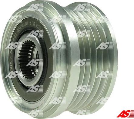 AS-PL AFP3045(INA) — Koło pasowe, alternator