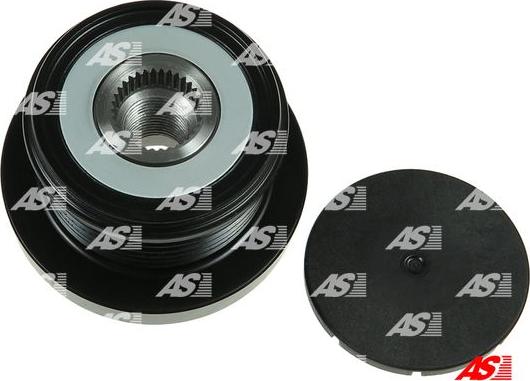 AS-PL AFP3043 - KOŁO PASOWE ALTERNATORA