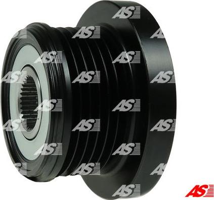AS-PL AFP3043 - KOŁO PASOWE ALTERNATORA