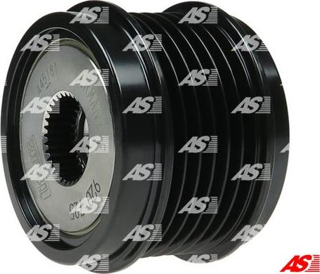 AS-PL AFP3059(LITENS) — Koło pasowe, alternator