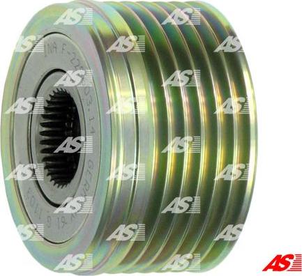 AS-PL AFP3005(INA) — Koło pasowe, alternator