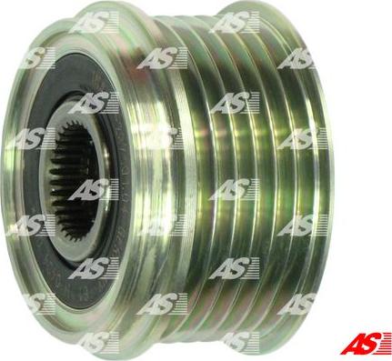 AS-PL AFP3008(INA) — Koło pasowe, alternator