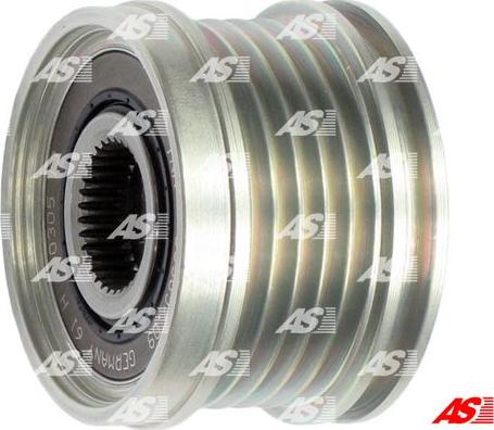 AS-PL AFP3010(INA) — Koło pasowe, alternator