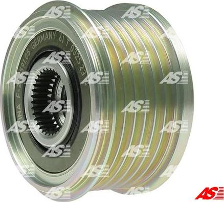 AS-PL AFP3030(INA) — Koło pasowe, alternator