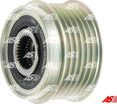 AS-PL AFP3032(INA) — Koło pasowe, alternator