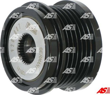 AS-PL AFP3029(LITENS) — Koło pasowe, alternator