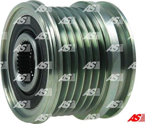 AS-PL AFP3021(INA) — Koło pasowe, alternator