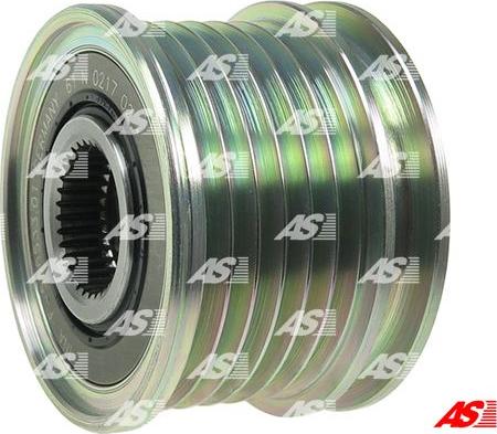 AS-PL AFP3028(INA) — Koło pasowe, alternator
