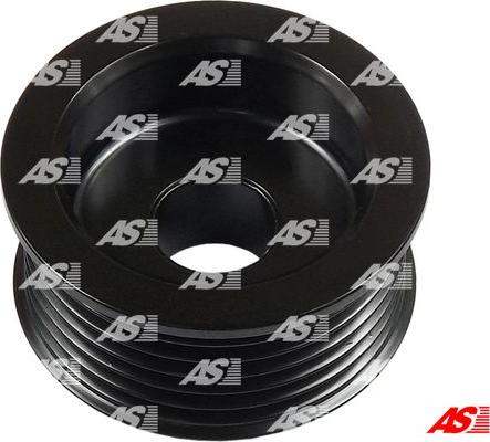 AS-PL AP9002 - KOŁO PASOWE ALTERNATORA