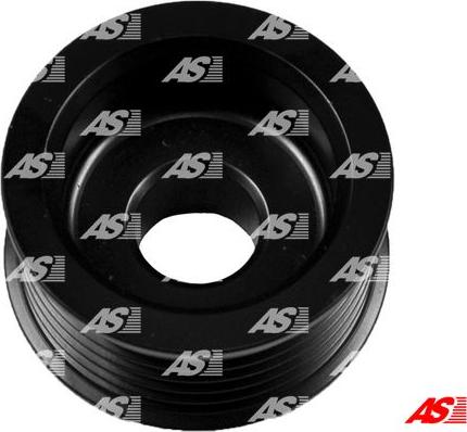 AS-PL AP5001 - KOŁO PASOWE ALTERNATORA
