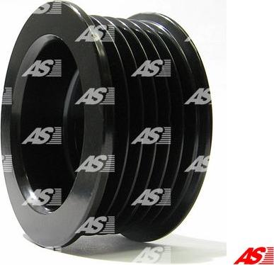 AS-PL AP5007 — Koło pasowe, alternator