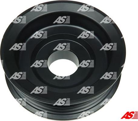 AS-PL AP6014 - KOŁO PASOWE ALTERNATORA