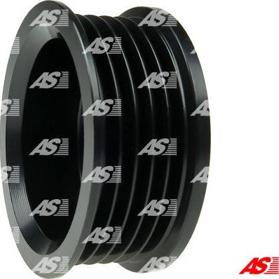 AS-PL AP6015S - KOLO PASOWE ALTER.-DENSO- 1012110060