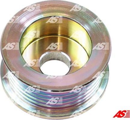 AS-PL AP0041 - KOŁO PASOWE ALTERNATORA