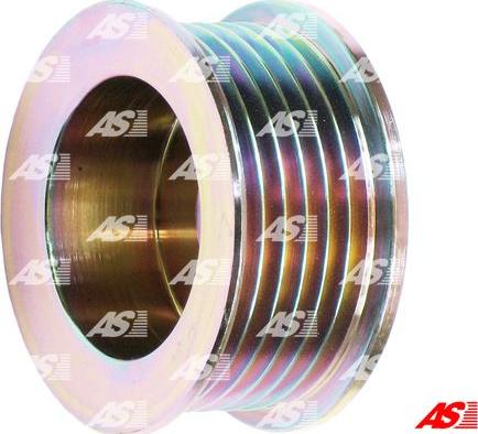 AS-PL AP0041 - KOŁO PASOWE ALTERNATORA