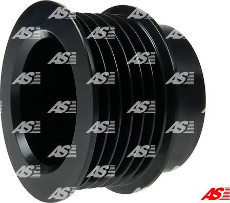 AS-PL AP0066S — Koło pasowe, alternator
