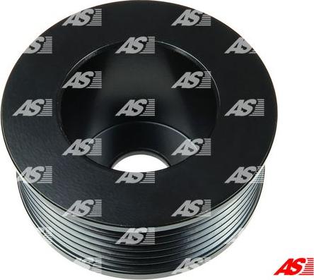 AS-PL AP0004 - KOŁO PASOWE ALTERNATORA