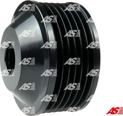 AS-PL AP0004 - KOŁO PASOWE ALTERNATORA