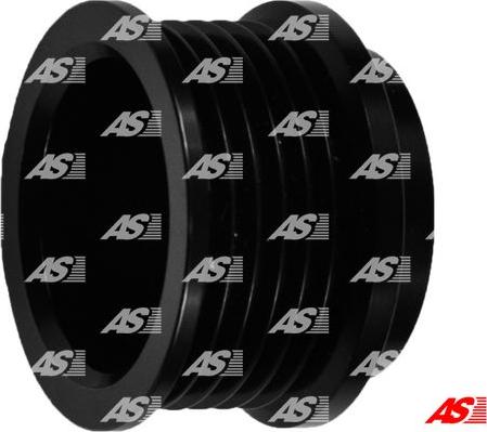 AS-PL AP0002 — Koło pasowe, alternator