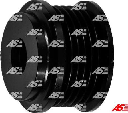 AS-PL AP0002 - KOŁO PASOWE ALTERNATORA