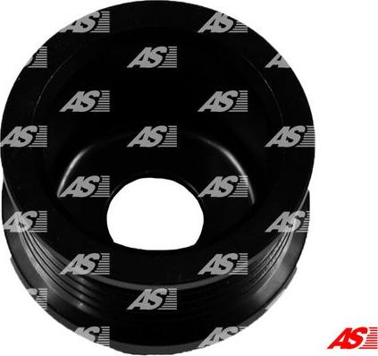 AS-PL AP0002 - KOŁO PASOWE ALTERNATORA
