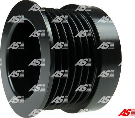 AS-PL AP0011 — Koło pasowe, alternator