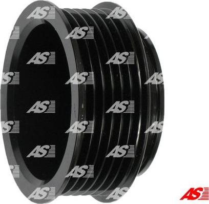 AS-PL AP0013 — Koło pasowe, alternator