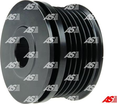 AS-PL AP0012 - KOŁO PASOWE ALTERNATORA