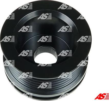AS-PL AP0012 - KOŁO PASOWE ALTERNATORA
