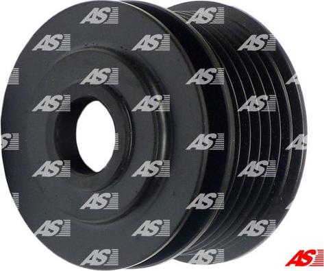 AS-PL AP0030 - KOLO PASOWE ALTER.-BOSCH- F000BL0408