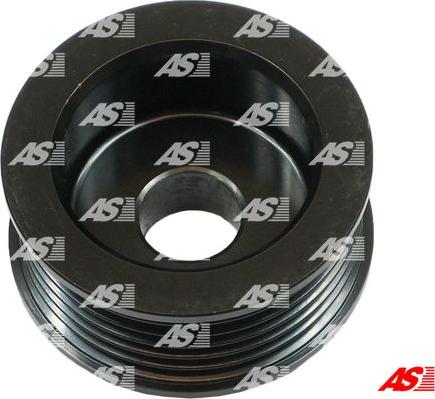 AS-PL AP0037 - KOŁO PASOWE ALTERNATORA