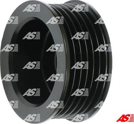 AS-PL AP0037 - KOŁO PASOWE ALTERNATORA