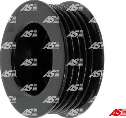 AS-PL AP0025 — Koło pasowe, alternator