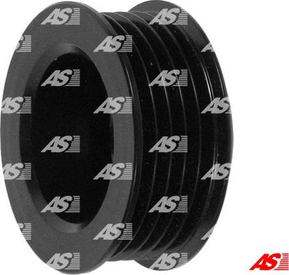 AS-PL AP3008 — Koło pasowe, alternator