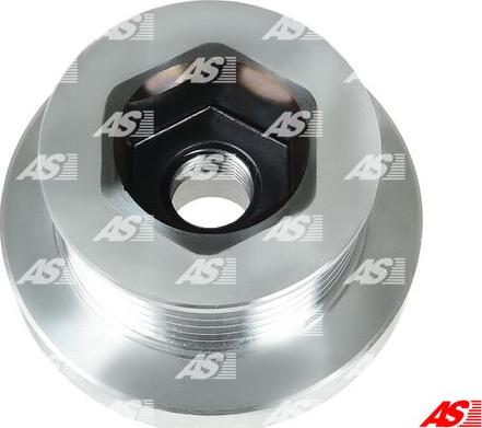 AS-PL AP3003 - KOŁO PASOWE ALTERNATORA