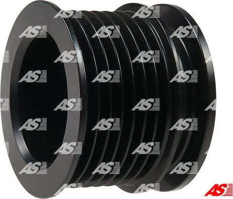 AS-PL AP3019 — Koło pasowe, alternator