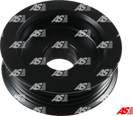 AS-PL AP3015 - KOŁO PASOWE ALTERNATORA