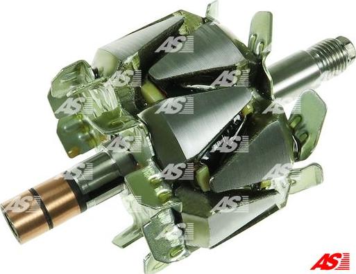 AS-PL AR6005 — Wirnik, alternator