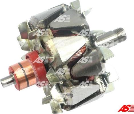 AS-PL AR2007 - WIRNIK ALTERNATORA