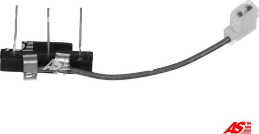 AS-PL ARC4001 — Prostownik, alternator