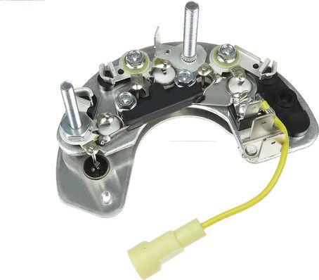 AS-PL ARC4002 — Prostownik, alternator
